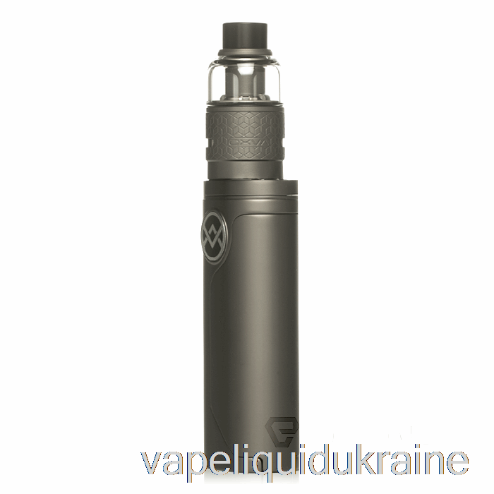 Vape Ukraine OXVA VATIV 100W Super Mod Kit Gunmetal